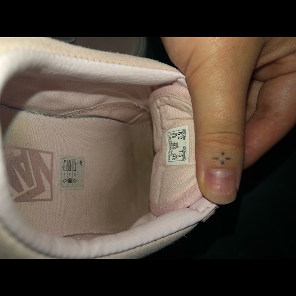 Pink vans - Picture 4 of 4